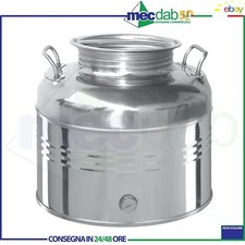 Fustino contenitore olio - contenitore, in