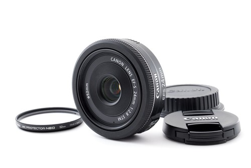 Canon 24mm 8 stm af - canon,