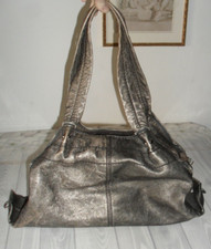 PARTICOLARE BORSA FAY ORIGINALE IN VERA PELLE con difetto PREZZO AFFARE