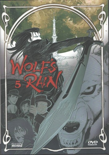 Wolf rain vol - wolf's,
