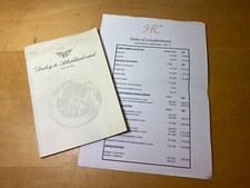 Used - Watches Catalog DUBEY &