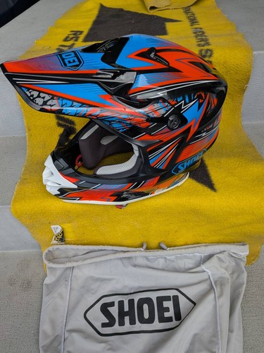 Casco fuoristrada shoei - fuoristrada,