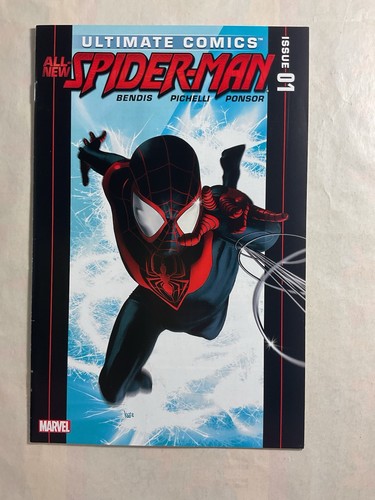 Ultimate comics nuovo - ultimate,