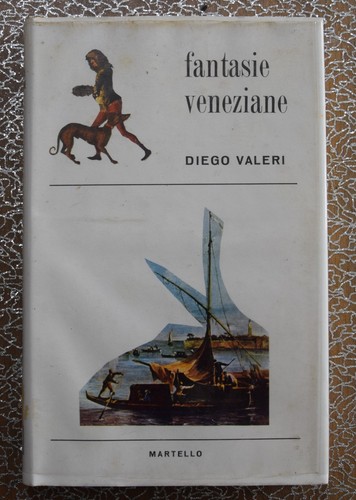 Fantasie veneziane diego - fantasie,