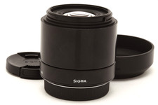 Sigma 60 mm f2.8 obiettivo DN