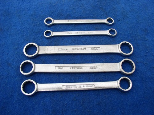 Pezzi dowidat 4 e gedore - 5,