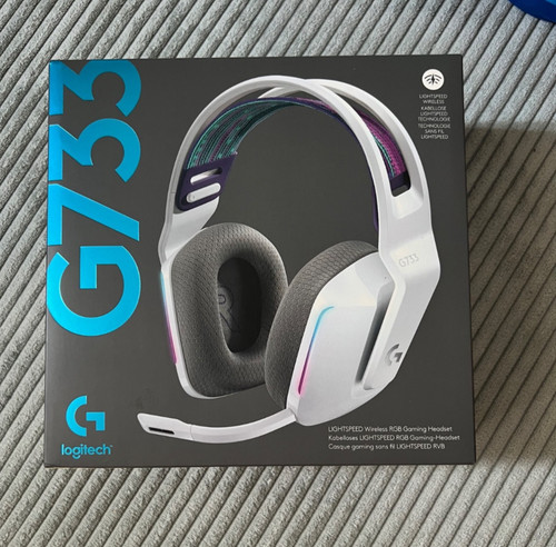 Logitech g733 lightspeed - logitech,
