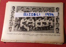 GENOA PAGINA RITAGLIO da