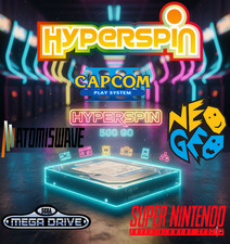 DISQUE DUR 500 Go HYPERSPIN -
