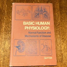 BASIC HUMAN PHYSIOLOGY