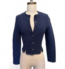 Cardigan blazer Geiger lana