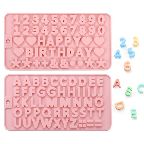 Silicone molds with - molds,