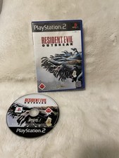 Resident Evil Outbreak