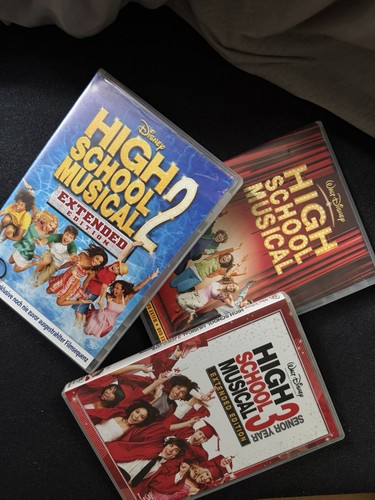 Disney high school musical - high,