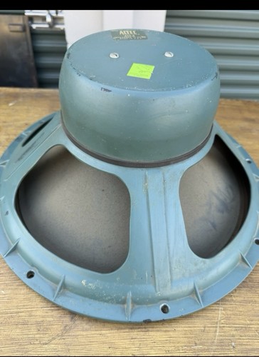 Woofer altoparlante - , 15"