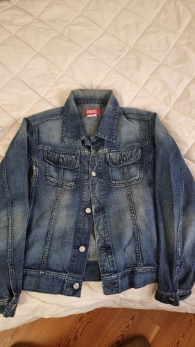 Giacca jeans diesel - giacca,