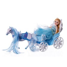 BAMBOLA PRINCIPESSA CON