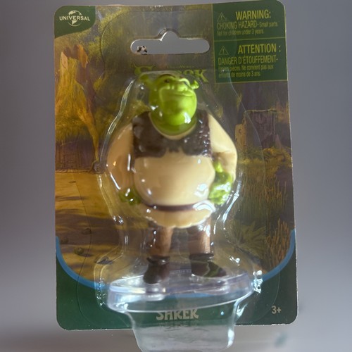Nuovo microfigure shrek - nuovo!,