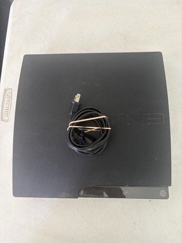 Sony playstation slim black - 3,