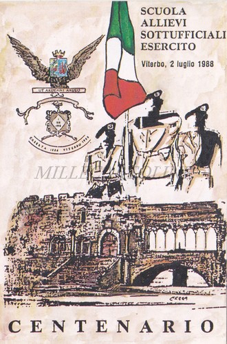 Scuola allievi sottufficiali - scuola,
