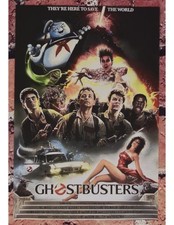 Ghostbusters Poster