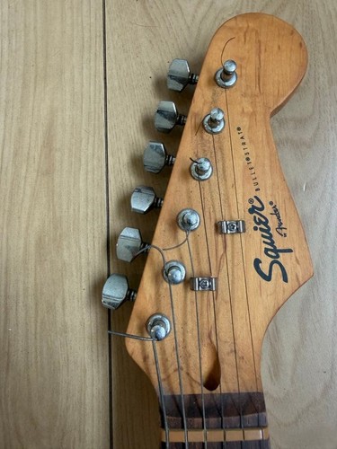 Squier fender bullet strat - squier,