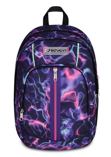 Zaino seven dual electricvibe - zaino,