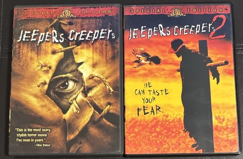 Jeepers creepers part 2 - creepers, &