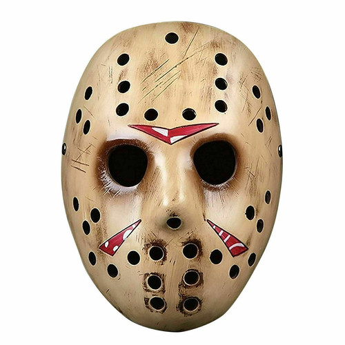 Maschera jason voorhees - jason,