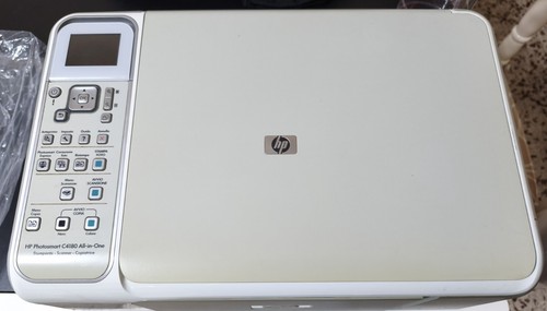 Stampante photosmart c4100 - ,