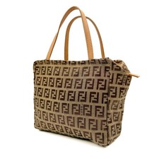 FENDI Vintage Zucchina FF Logo