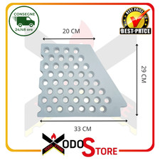 Catalizzatore frangi fiamma