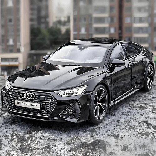 Audi rs7 sportback - 1:18,