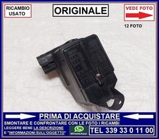 SCATOLA FUSIBILI VANO MOTORE