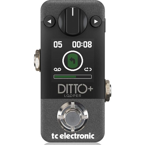 Looper pedal electronic - pedal,