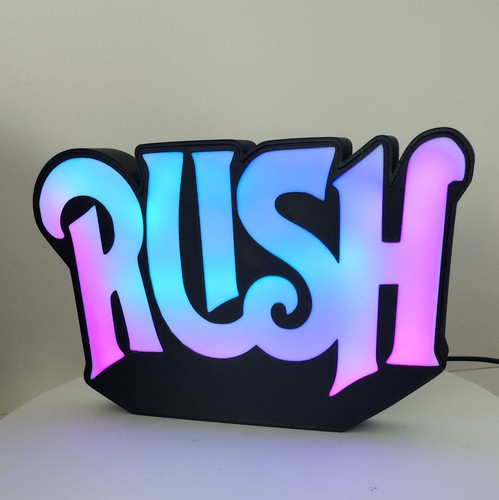 Rush lightbox luci led e - lightbox, |