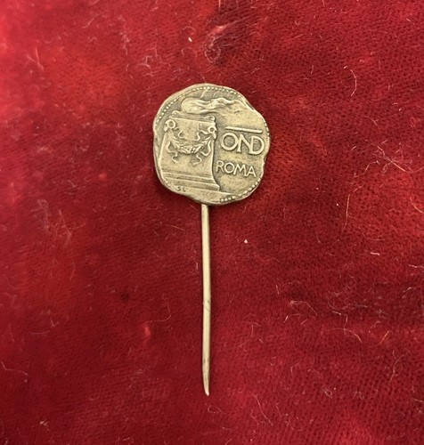3913 spilla opera - opera, nazionale