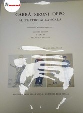 Leppien Helmut, Carrà Sironi