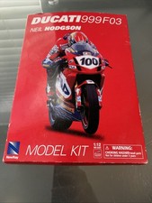 Kit modellino Ray 1/12 Ducati