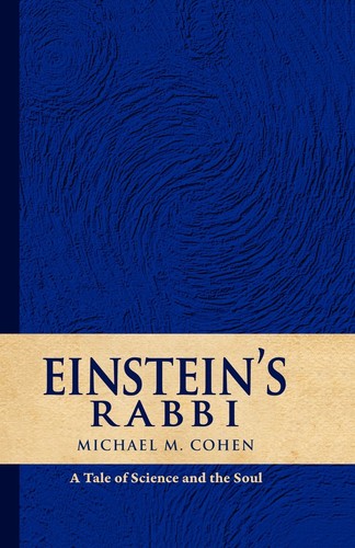 Einstein rabbi tale of - einstein's, rabbi: