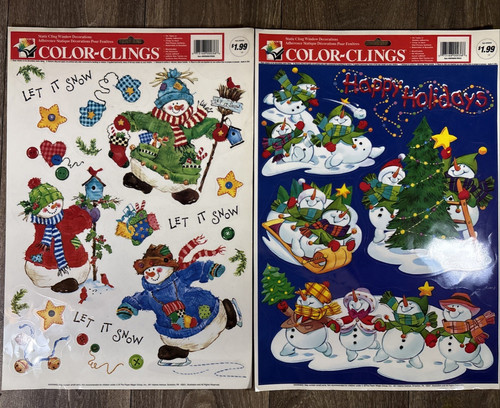 Vintage statico cling - vintage,