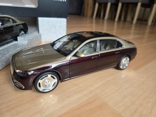 Mercedes maybach 680 4matic - mercedes,