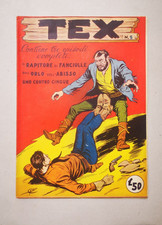 TEX ALBO D'ORO 1 (prima ) serie n.5 AUDACE, chiedi