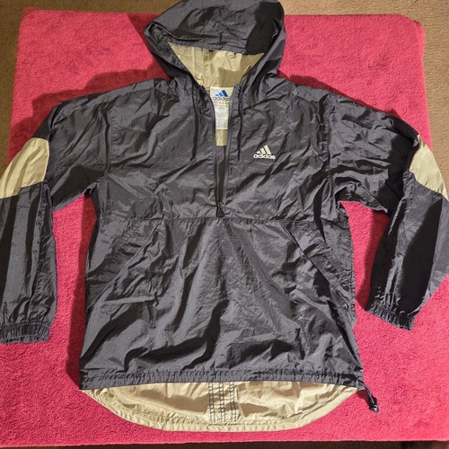 Giacca vento adidas con - a,