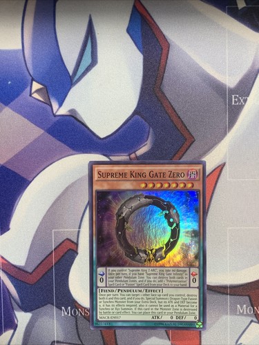 Supreme king gate - supreme,