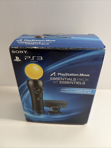 Sony playstation move - sony, 3