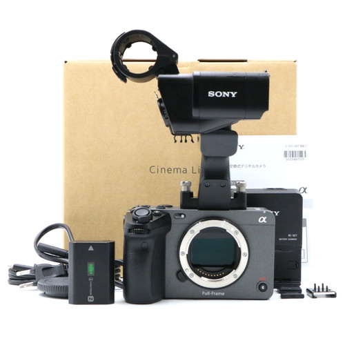 Sony alpha fx3 ilme - fx3, ilme-fx3