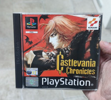 CASTLEVANIA CHRONICLES SONY