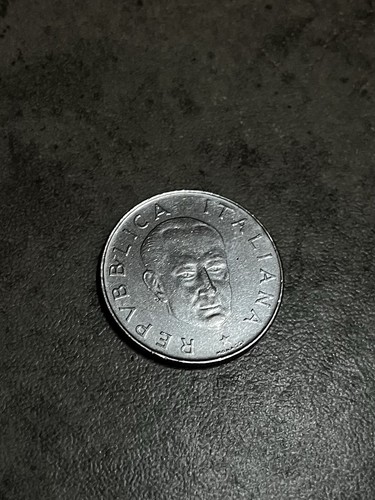 100 lire commemorativa - 100,