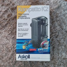 Askoll Filtro Acquario Immersione